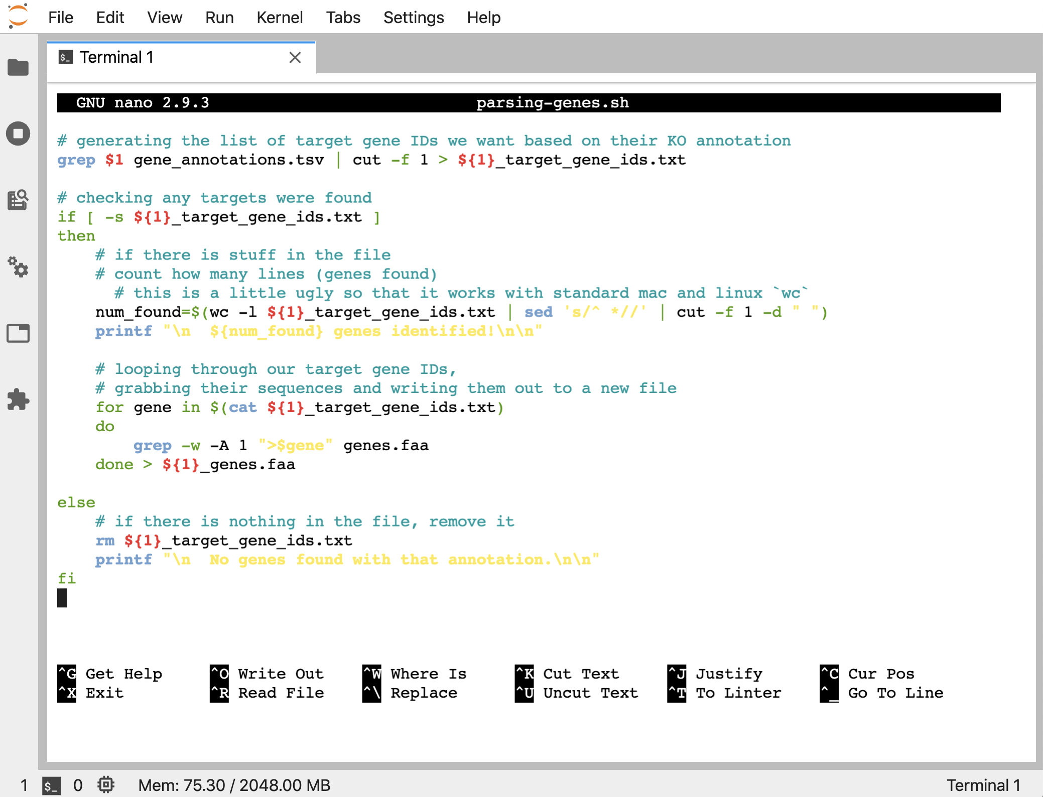 An Introduction to Script Writing